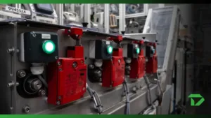 Rygle bezpieczeństwa to urządzenia proste i skuteczne. Pomagają zabezpieczyć stanowiska zrobotyzowane przed dostępem niepożądanych osób.