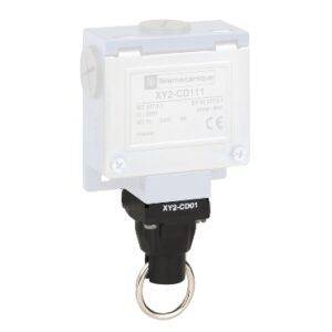Głowica do wyłącznika linkowego XY2CD01