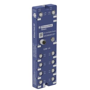 XZIOM8AM12EY IOLINK master telemecanique sensors