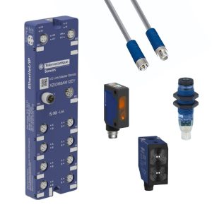 io-link iolink master dynamotion telemecanique sensors xziom8am12ey xziom8am12pf